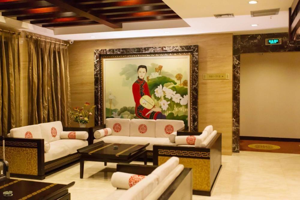 צ'ונגקינג Hongyadong Hotel מראה חיצוני תמונה