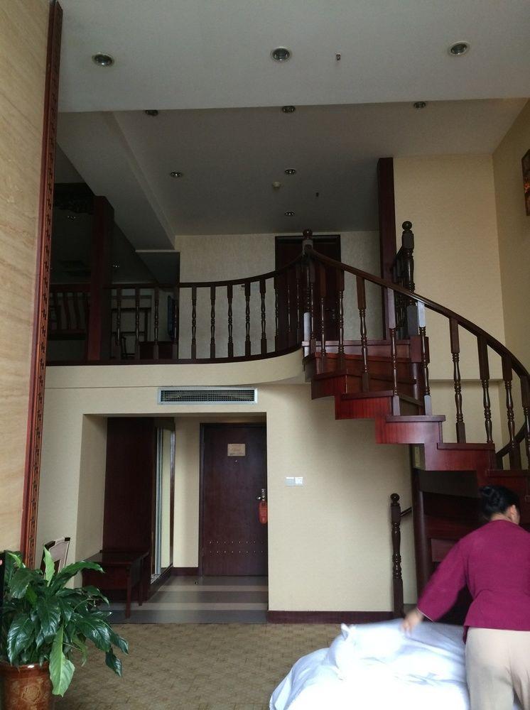 צ'ונגקינג Hongyadong Hotel מראה חיצוני תמונה