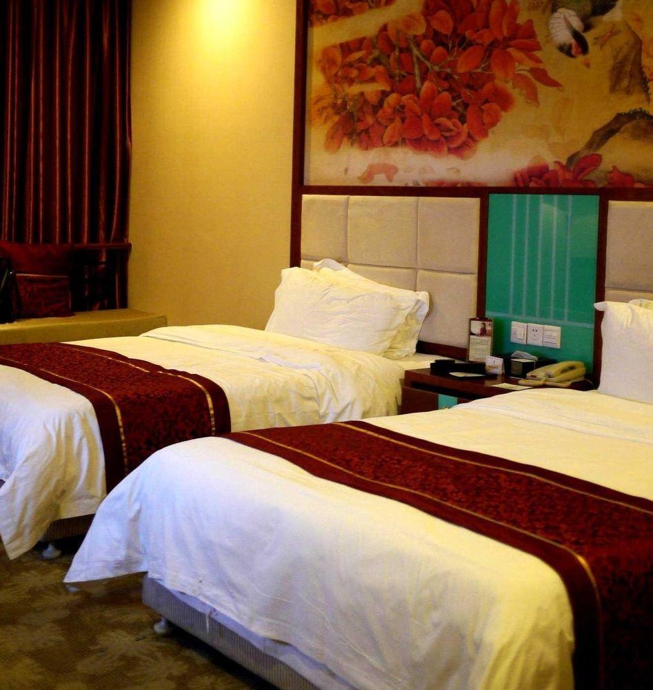 צ'ונגקינג Hongyadong Hotel מראה חיצוני תמונה