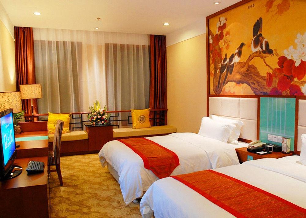 צ'ונגקינג Hongyadong Hotel מראה חיצוני תמונה