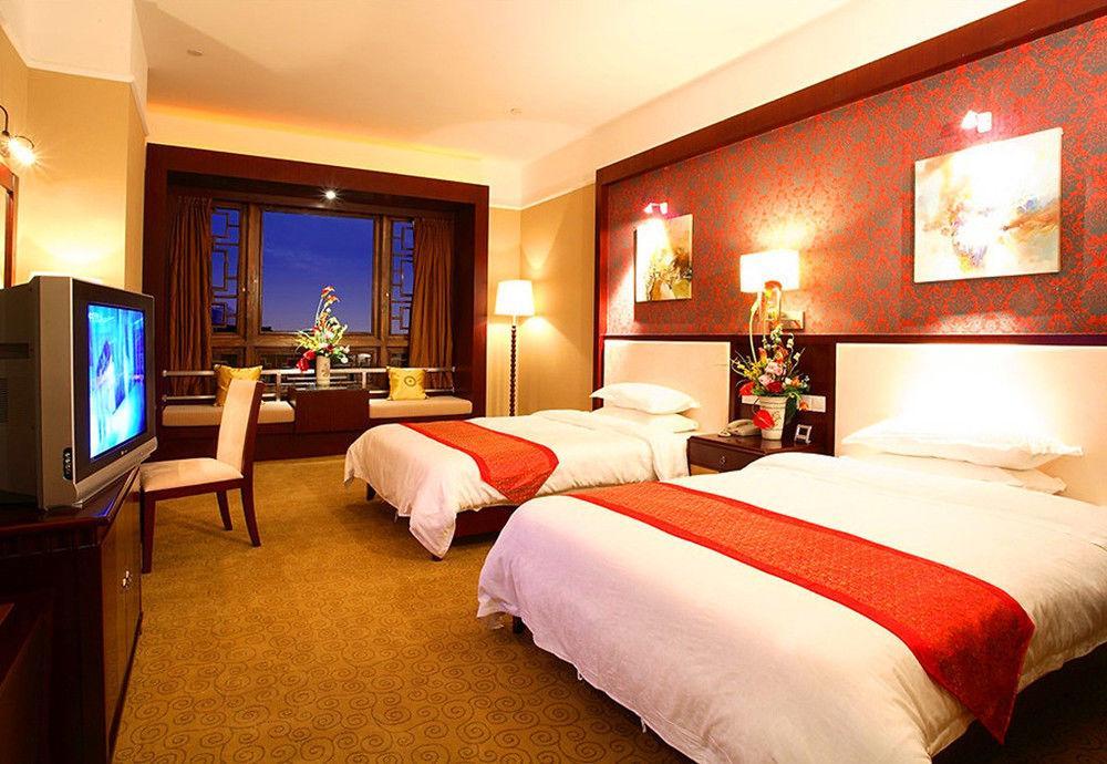 צ'ונגקינג Hongyadong Hotel מראה חיצוני תמונה