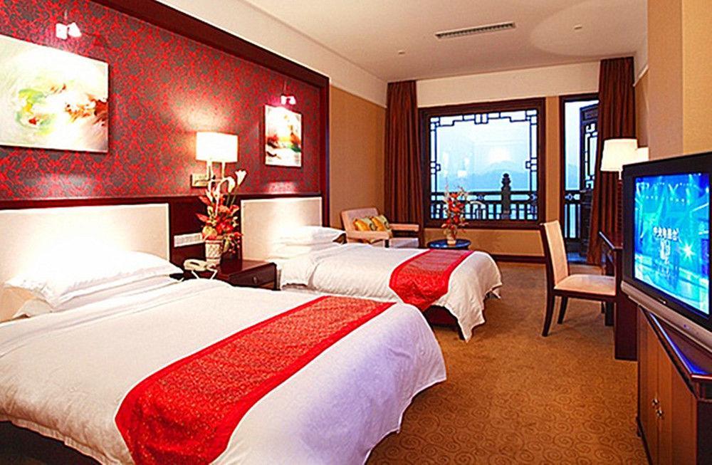 צ'ונגקינג Hongyadong Hotel מראה חיצוני תמונה