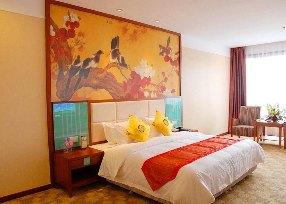 צ'ונגקינג Hongyadong Hotel מראה חיצוני תמונה