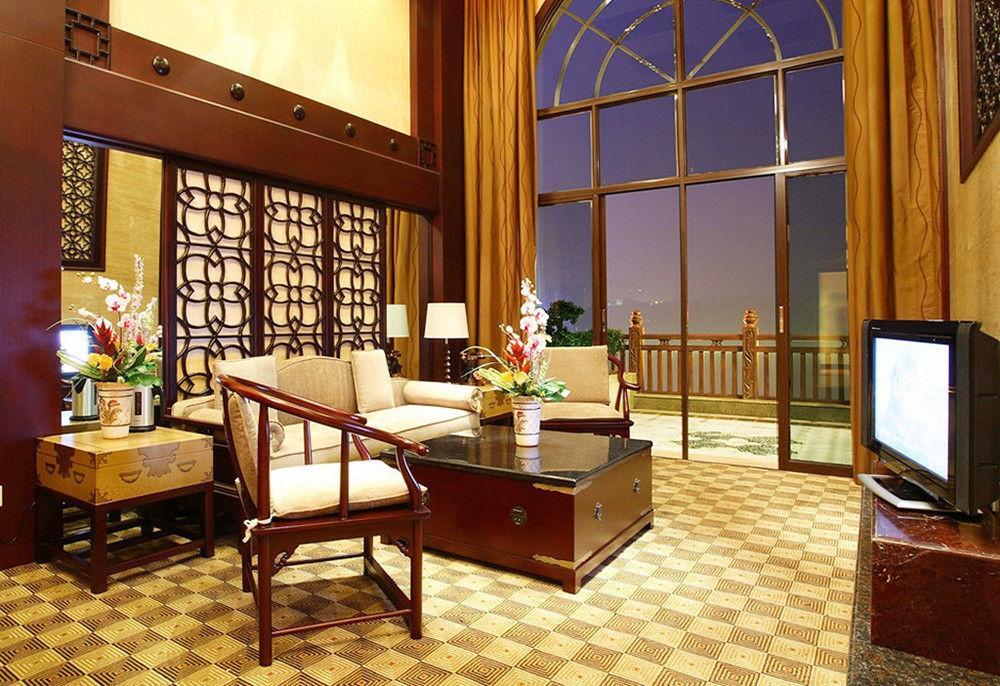 צ'ונגקינג Hongyadong Hotel מראה חיצוני תמונה