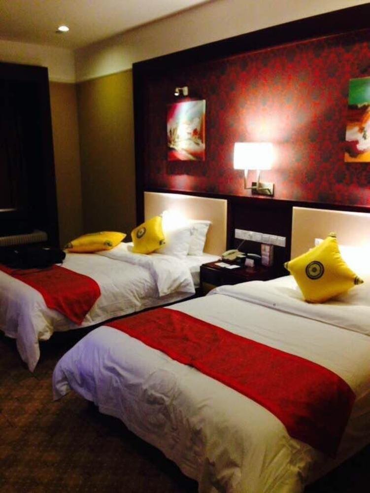 צ'ונגקינג Hongyadong Hotel מראה חיצוני תמונה