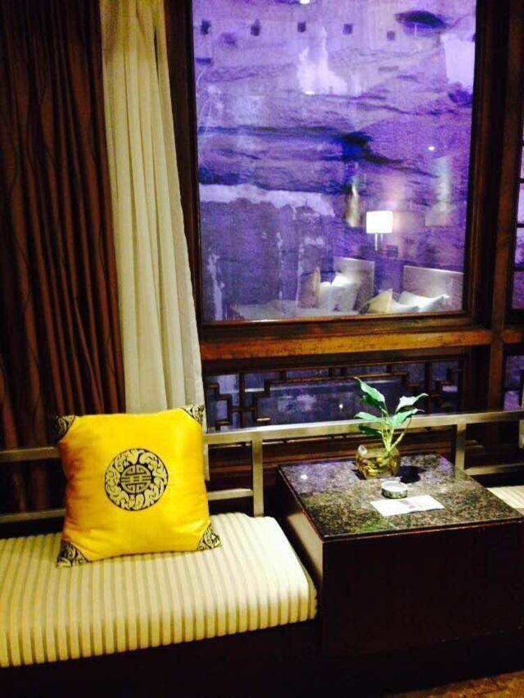 צ'ונגקינג Hongyadong Hotel מראה חיצוני תמונה