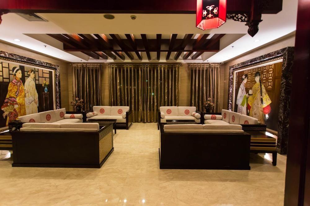 צ'ונגקינג Hongyadong Hotel מראה חיצוני תמונה