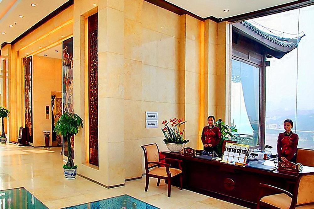 צ'ונגקינג Hongyadong Hotel מראה חיצוני תמונה