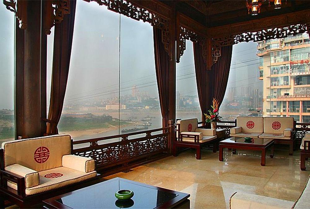 צ'ונגקינג Hongyadong Hotel מראה חיצוני תמונה